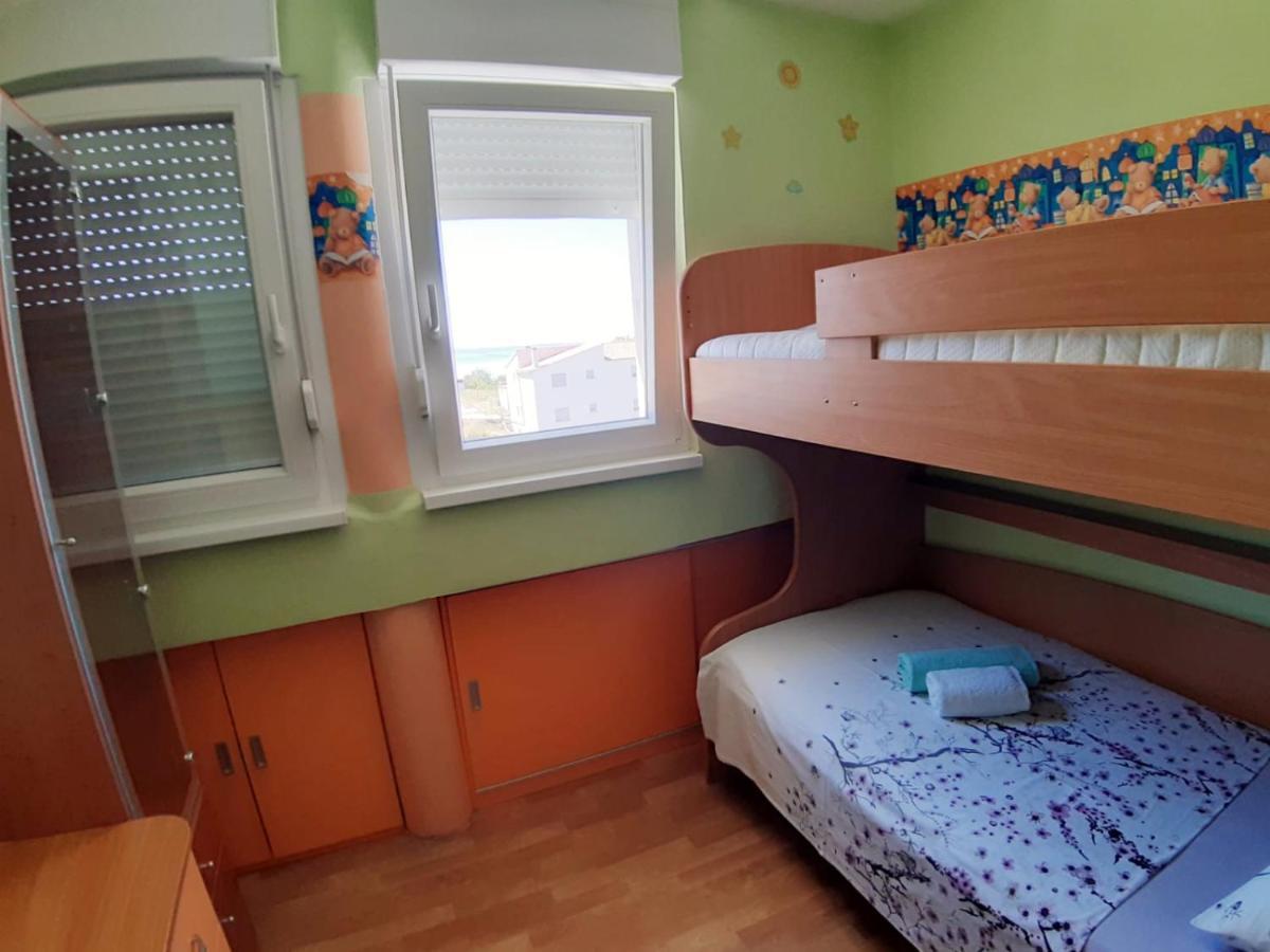 Beach Apartment Sweet Dora Split Exterior photo